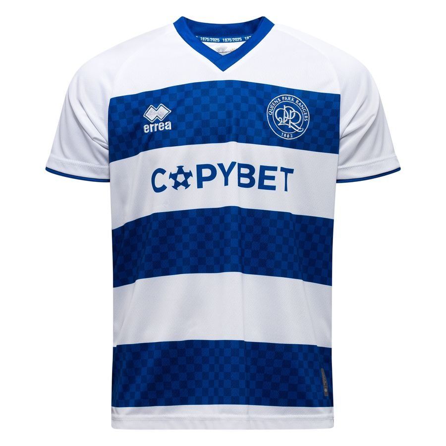 Queens Park Rangers Home Shirt 2025/26 - Men's-SoccerKits Hub | Buy Soccer Jerseys Online